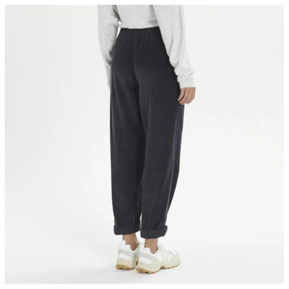 Femme American Vintage Pantalons*Pantalon Velours Côtelé Padow |