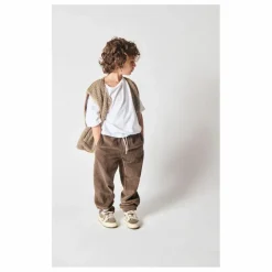 American Vintage Pantalon Velours Côtelé Padow Coton Bio ||Enfant Pantalons, Joggers|Pantalons, Jeans