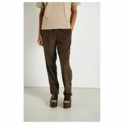 Femme American Vintage Pantalons*Pantalon Velours Côtelé Padow |
