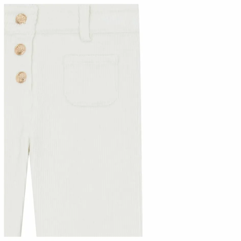 Enfant Tartine et Chocolat Pantalons Jeggings*Pantalon Velours Côtelé Poches Devant |