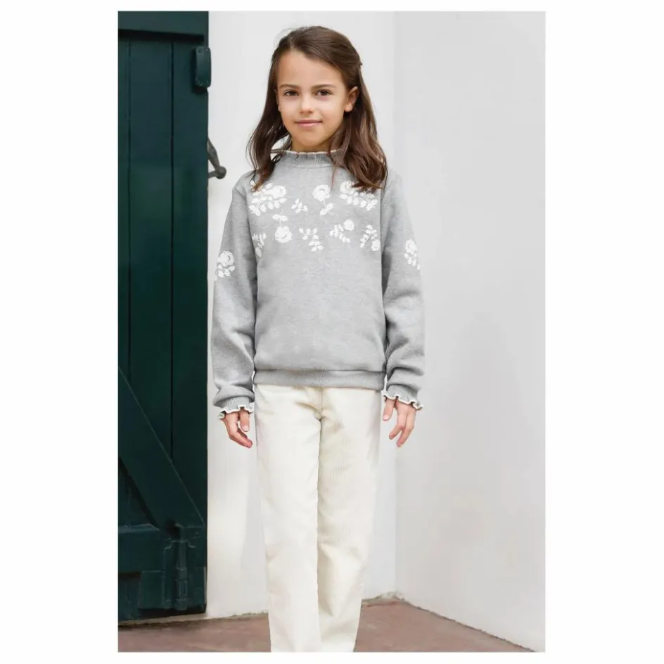 Enfant Tartine et Chocolat Pantalons Jeggings*Pantalon Velours Côtelé Poches Devant |