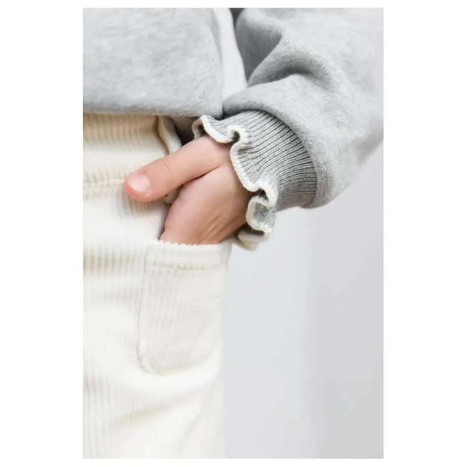 Enfant Tartine et Chocolat Pantalons Jeggings*Pantalon Velours Côtelé Poches Devant |