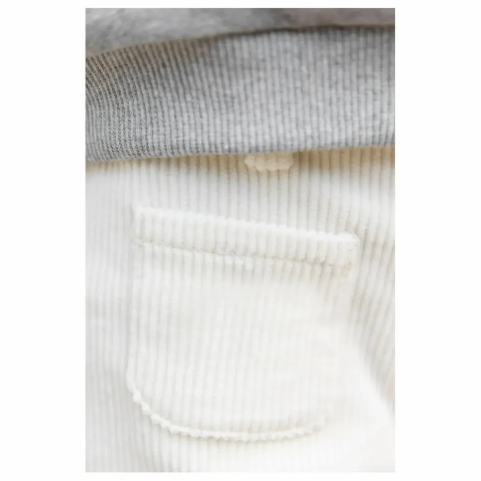 Enfant Tartine et Chocolat Pantalons Jeggings*Pantalon Velours Côtelé Poches Devant |