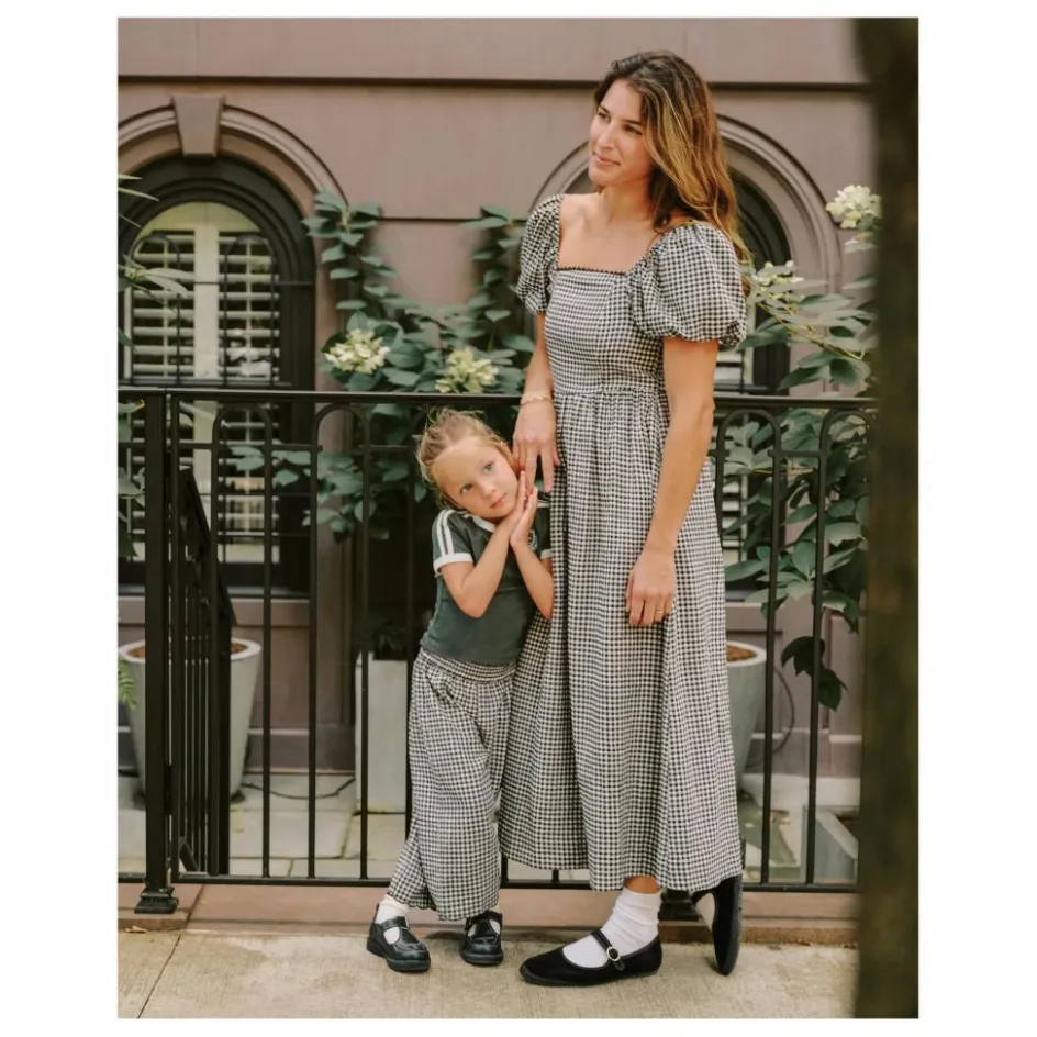 Enfant Rylee + Cru Pantalons Jeggings*Pantalon Vichy |