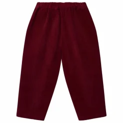 New Wynken Pantalon Wolf | Rouge foncé