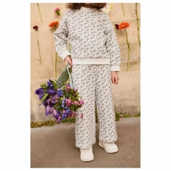 Enfant Louise Misha Pantalons Jeggings*Pantalon Ysalia Fleuri Coton Bio |