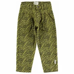 Enfant Piupiuchick Pantalons, Jeans|Pantalons Jeggings*Pantalon Zébré |