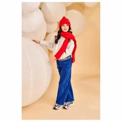 Enfant AO76 Pantalons, Jeans|Pantalons Jeggings*Pantalon Zina Ardo Velours Côtelé |