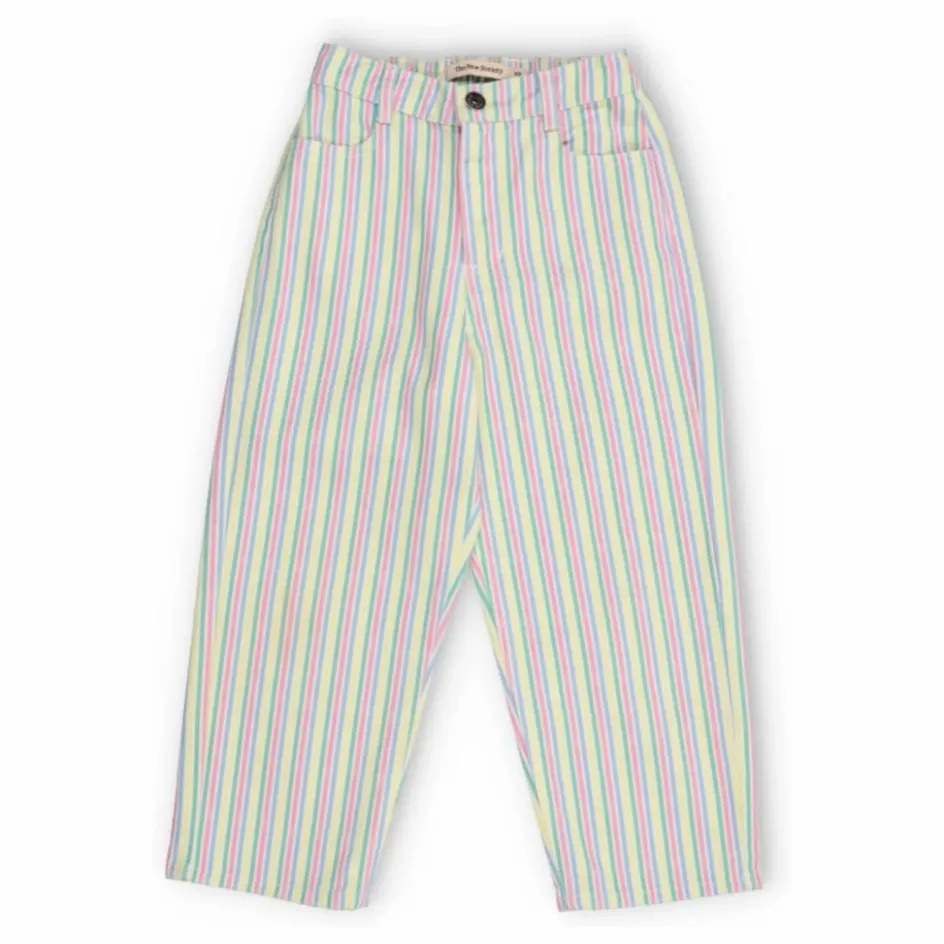 the new society Pantalons Rayures Tifon ||Enfant Pantalons, Jeans|Leggings, Pantalons