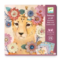 Best Papier créatif Couronnes de fleurs Loisirs Créatifs