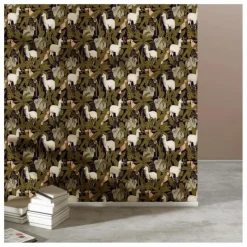 Season Paper Papier peint Amazonie|Enfant Papiers Peints|Déco Murale Enfant