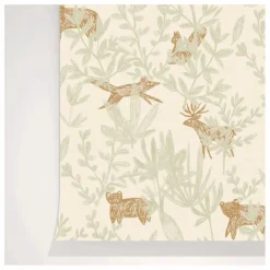 Season Paper Papier Peint Cache Cache Lichen|Enfant Papiers Peints|Déco Murale Enfant