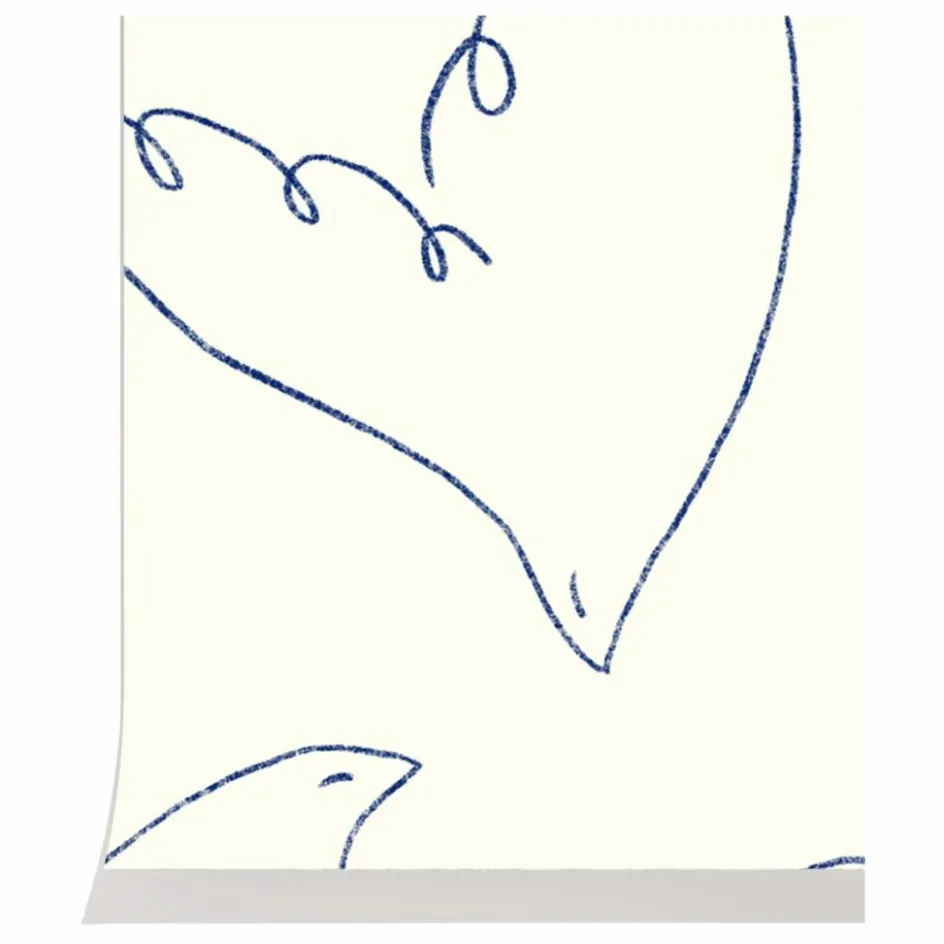 Online Season Paper Papier peint Imagine Multicolore