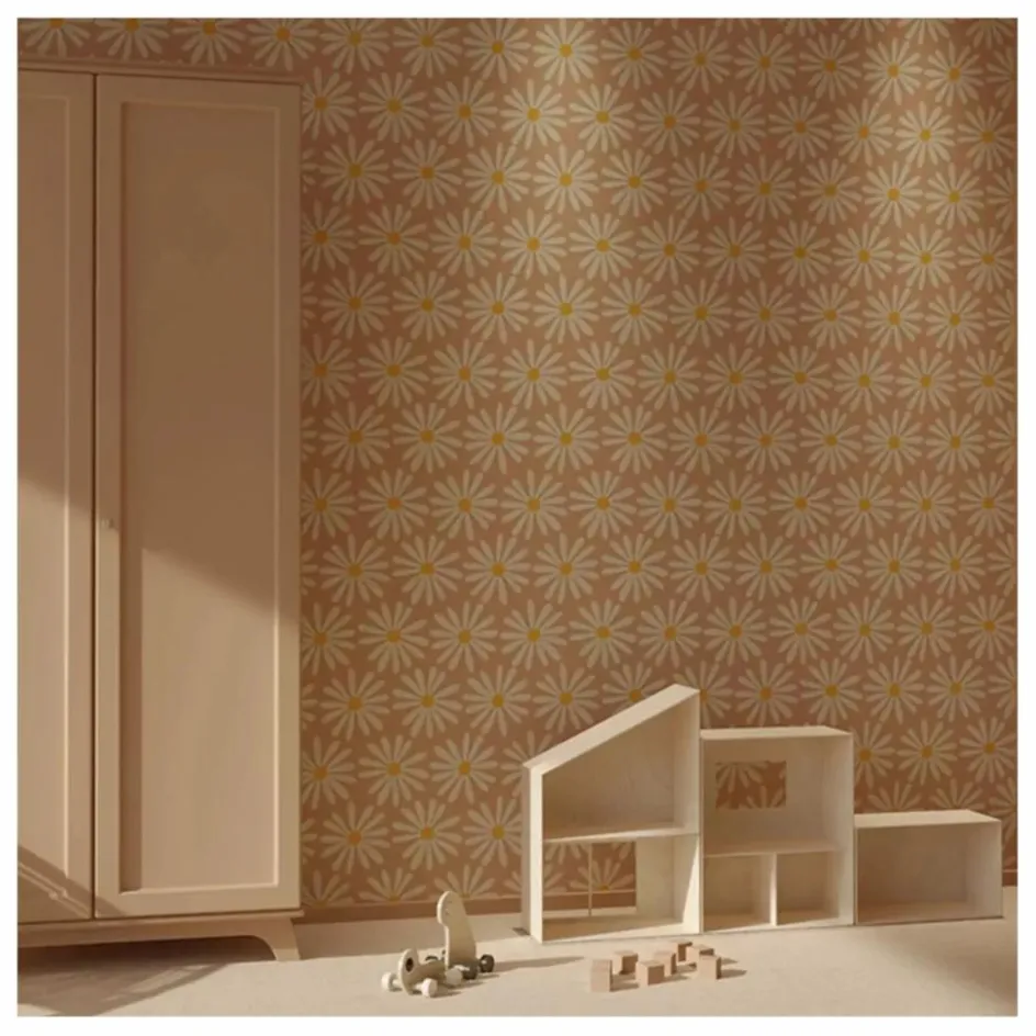 Papier Peint Passionnément Terre Enfant Papiers Peints|Déco Murale Enfant