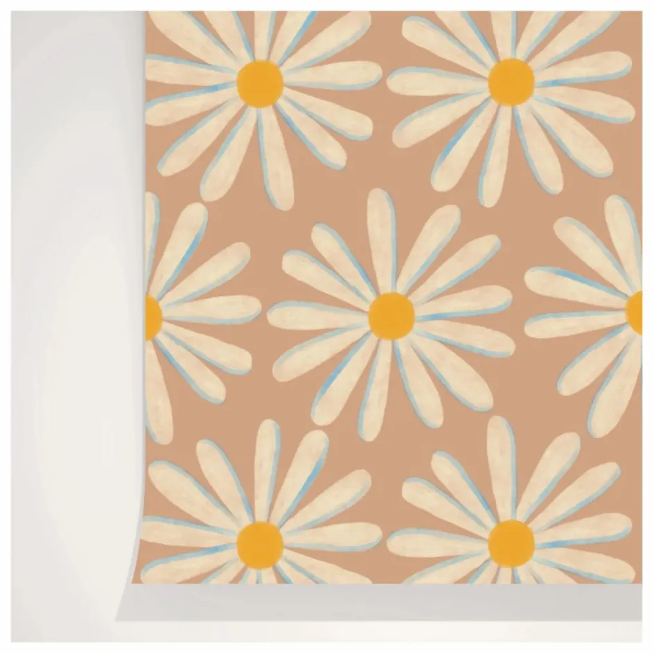 Papier Peint Passionnément Terre Enfant Papiers Peints|Déco Murale Enfant