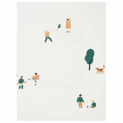 Outlet Papier peint The Park | Enfant Papiers Peints|Déco Murale Enfant