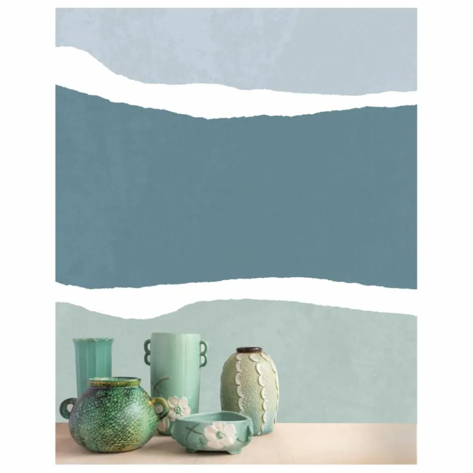 Edito Déco Murale, Papier Peint*Papier peint Trio - 2 lès |