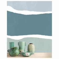 Edito Papier peint Trio - 4 lès || Déco Murale, Papier Peint