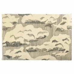 Le Monde Sauvage Papier-peint Artus - Lot de 12 feuilles || Déco Murale, Papier Peint