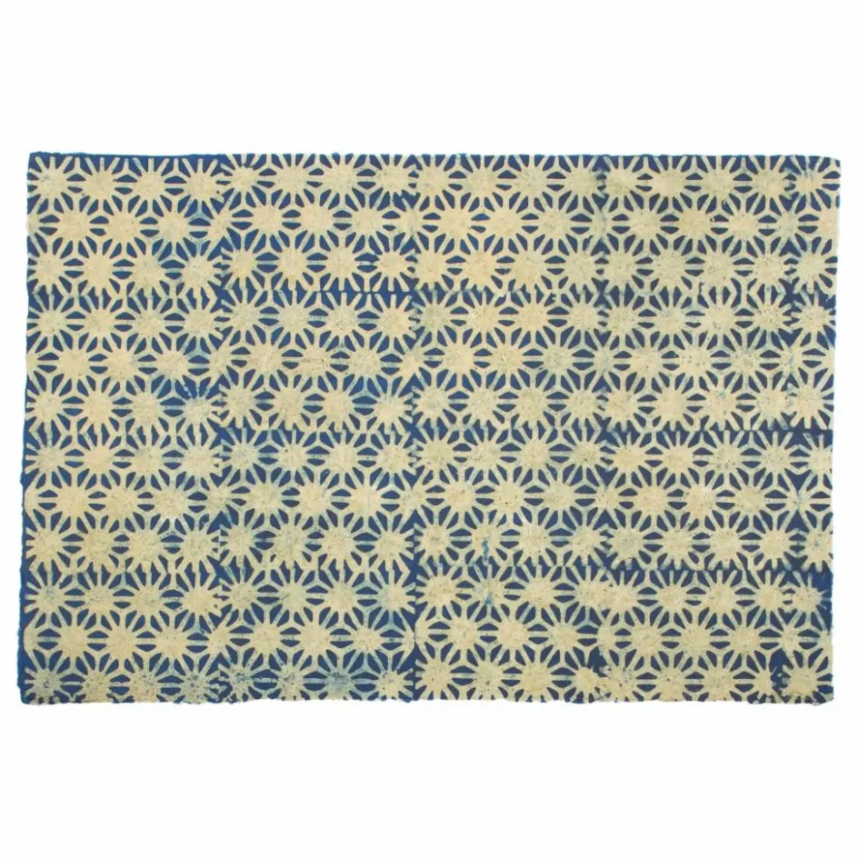 Clearance Le Monde Sauvage Papier-peint Etoile Nuit - Set de 12 feuilles | Bleu