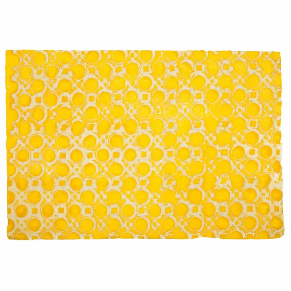 Le Monde Sauvage Papier-peint Jaisalmer - Set de 12 feuilles || Déco Murale, Papier Peint