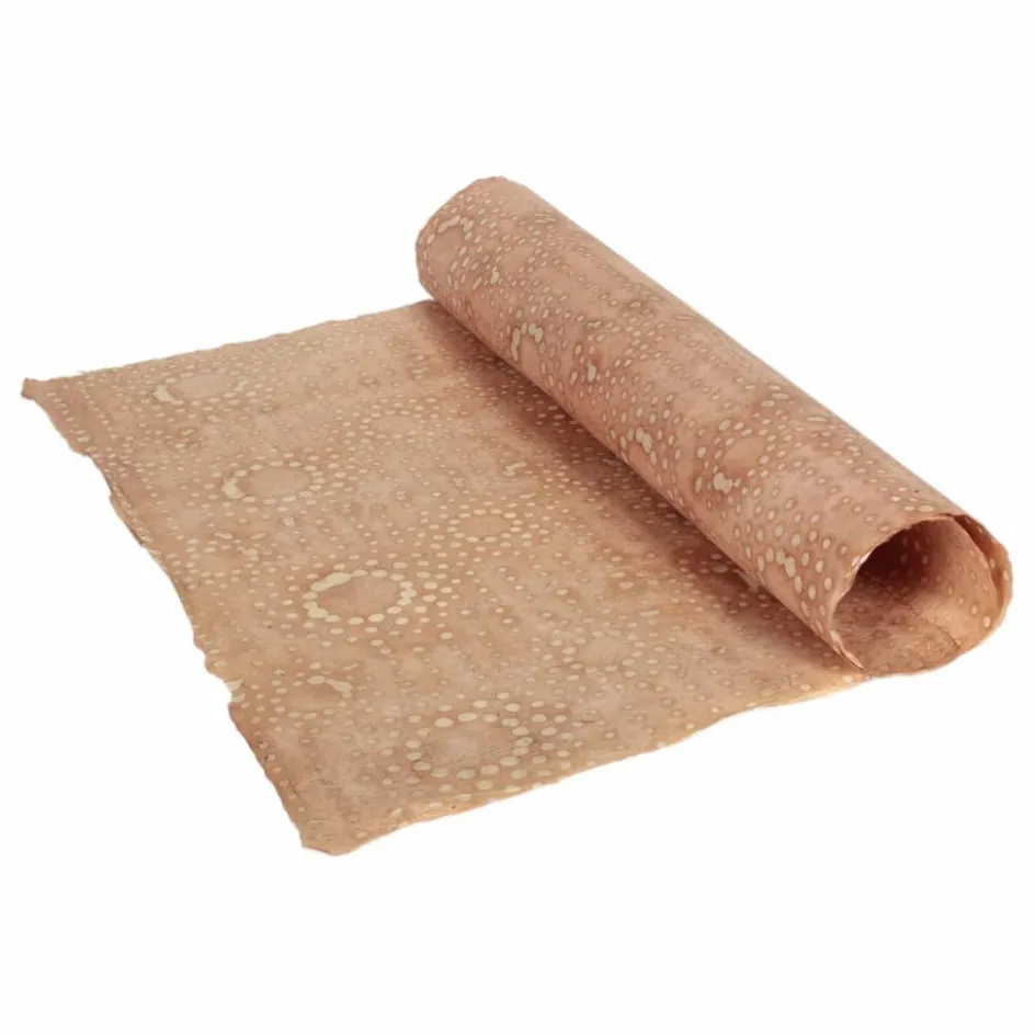 Best Le Monde Sauvage Papier-peint Make-up - Set de 12 feuilles | Brun