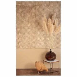 Le Monde Sauvage Papier-peint Square - Set de 12 feuilles || Déco Murale, Papier Peint
