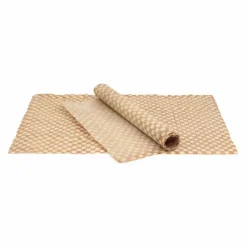 Le Monde Sauvage Papier-peint Square - Set de 12 feuilles || Déco Murale, Papier Peint