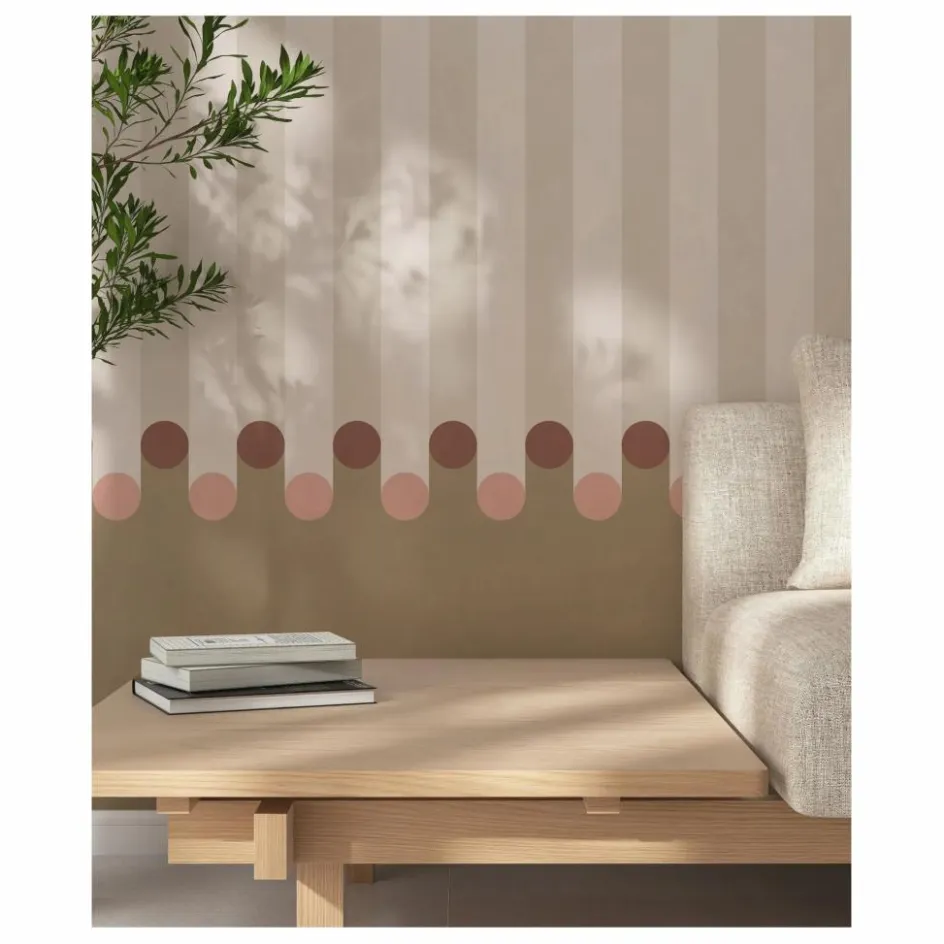 Edito Déco Murale, Papier Peint*Papiers peint Dott - 2 lès |