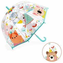 Enfant Djeco Accessoires De Mode*Parapluie Nature