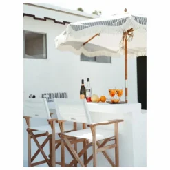 Business & Pleasure Co. Mobilier De Jardin*Parasol frangé Market |