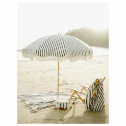 Business & Pleasure Co. Mobilier De Jardin*Parasol frangé Premium |