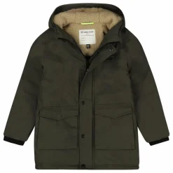 Tumble N'Dry Parka Brampton Fibres Recyclées ||Enfant Manteaux, Blousons|Manteaux, Blousons