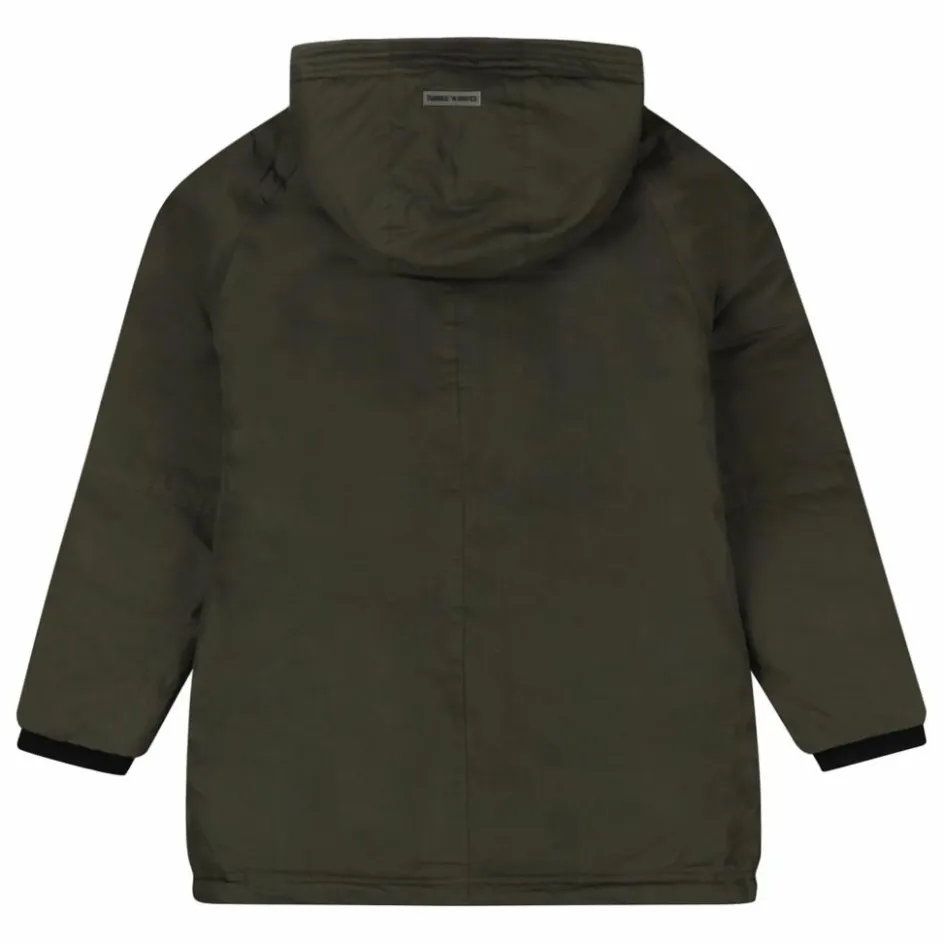 Tumble N'Dry Parka Brampton Fibres Recyclées ||Enfant Manteaux, Blousons|Manteaux, Blousons