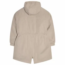 Outlet Finger in the nose Parka Doublée Fox Fibres Recyclées | Gris perle
