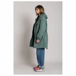 Best Parka Doublée Zebra Fibres Recyclées | Femme Manteaux, Parkas
