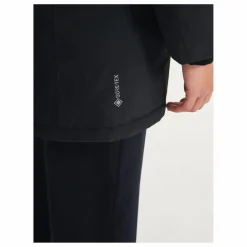 Outlet Aigle Parka Gore-Tex Duvet | Noir
