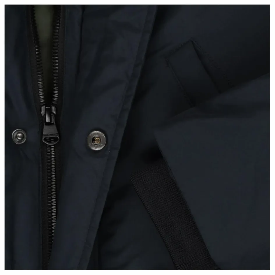 Outlet Tumble N'Dry Parka Hannover | Gris anthracite