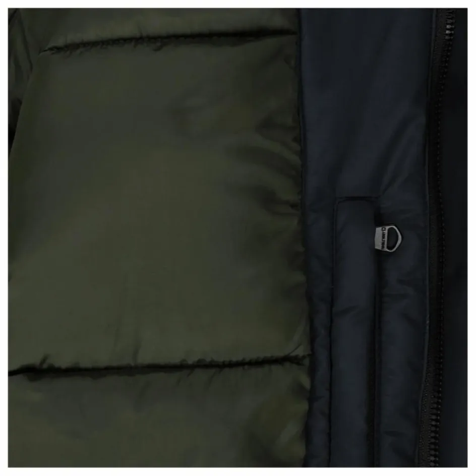 Outlet Tumble N'Dry Parka Hannover | Gris anthracite