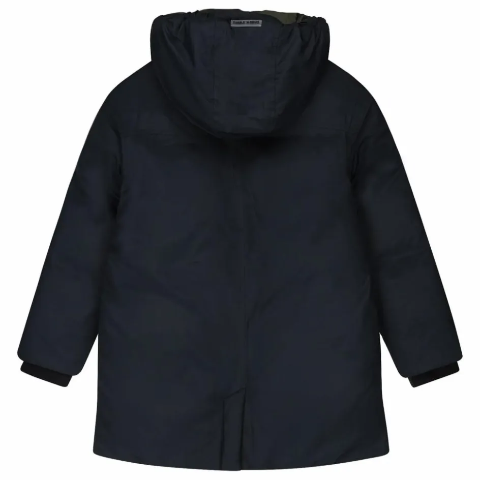 Outlet Tumble N'Dry Parka Hannover | Gris anthracite