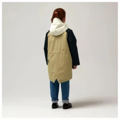 Outlet Parka Imperméable Fast Camel | Enfant Manteaux, Blousons|Manteaux, Blousons