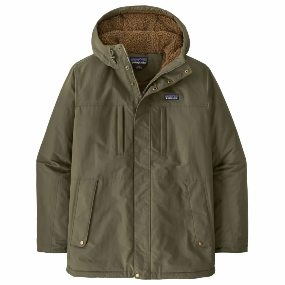 Clearance Parka Isthmus Fibres Reyclées | Homme Doudounes, Parkas, Vestes