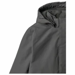 Wheat Parka Jello Fibres Recyclées | Noir