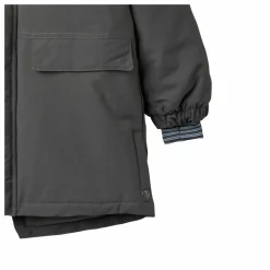 Wheat Parka Jello Fibres Recyclées | Noir