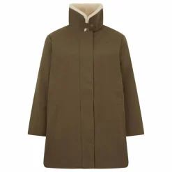 Hot Embassy of Bricks & Logs Parka Jondal Fibres Recyclées | Gris charbon