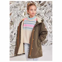 Enfant AO76 Manteaux, Blousons|Manteaux, Vestes*Parka Leda |