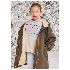 Enfant AO76 Manteaux, Blousons|Manteaux, Vestes*Parka Leda |