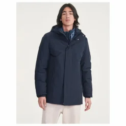 New Parka Longue MTD à Capuche Fibres Recyclées | Homme Doudounes, Parkas, Vestes