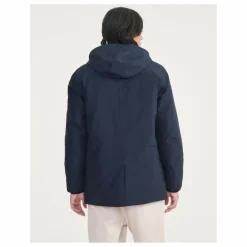 New Parka Longue MTD à Capuche Fibres Recyclées | Homme Doudounes, Parkas, Vestes