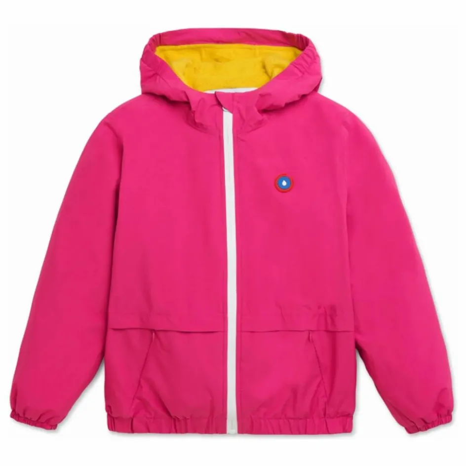Enfant Flotte Manteaux, Blousons|Manteaux, Blousons*Parka Magenta Fibres Recyclées |